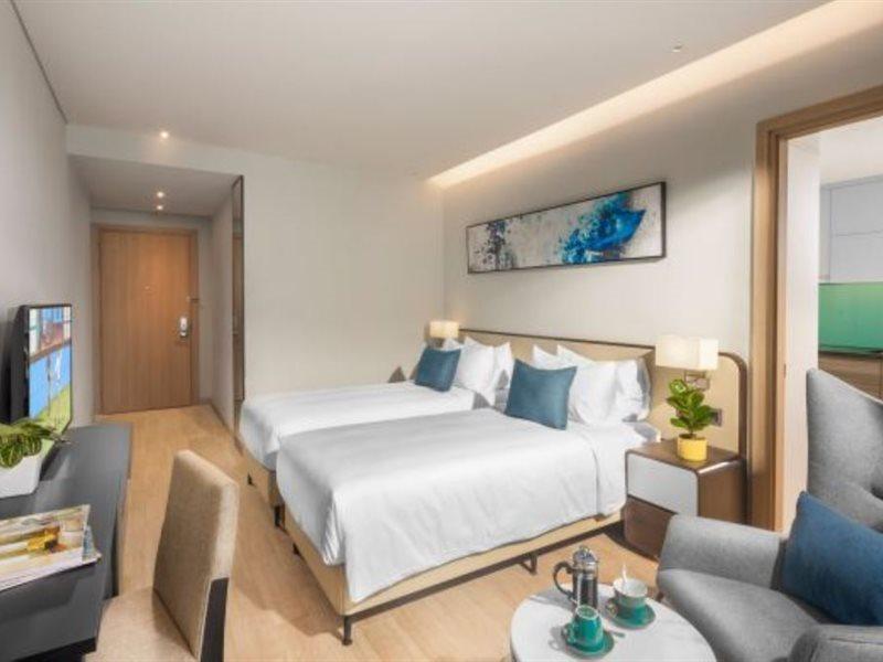 Citadines Marina Ha Long Appartement Buitenkant foto